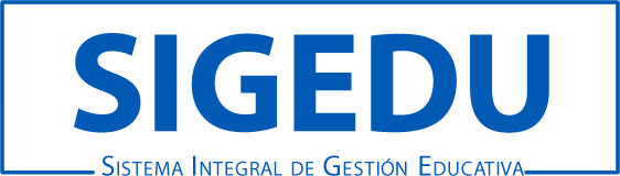 SIGEDU CLOUD - Sistema Integral de Gestión Educativa